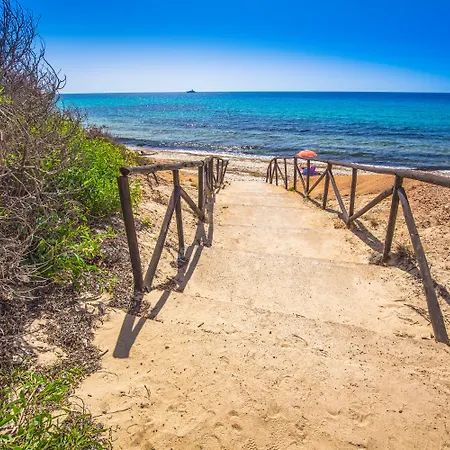 Baia Delle Palme Bilocale Premium Fox E Sali-monte Agumu