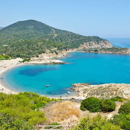 Hotel Baia Delle Palme Bilocale Premium